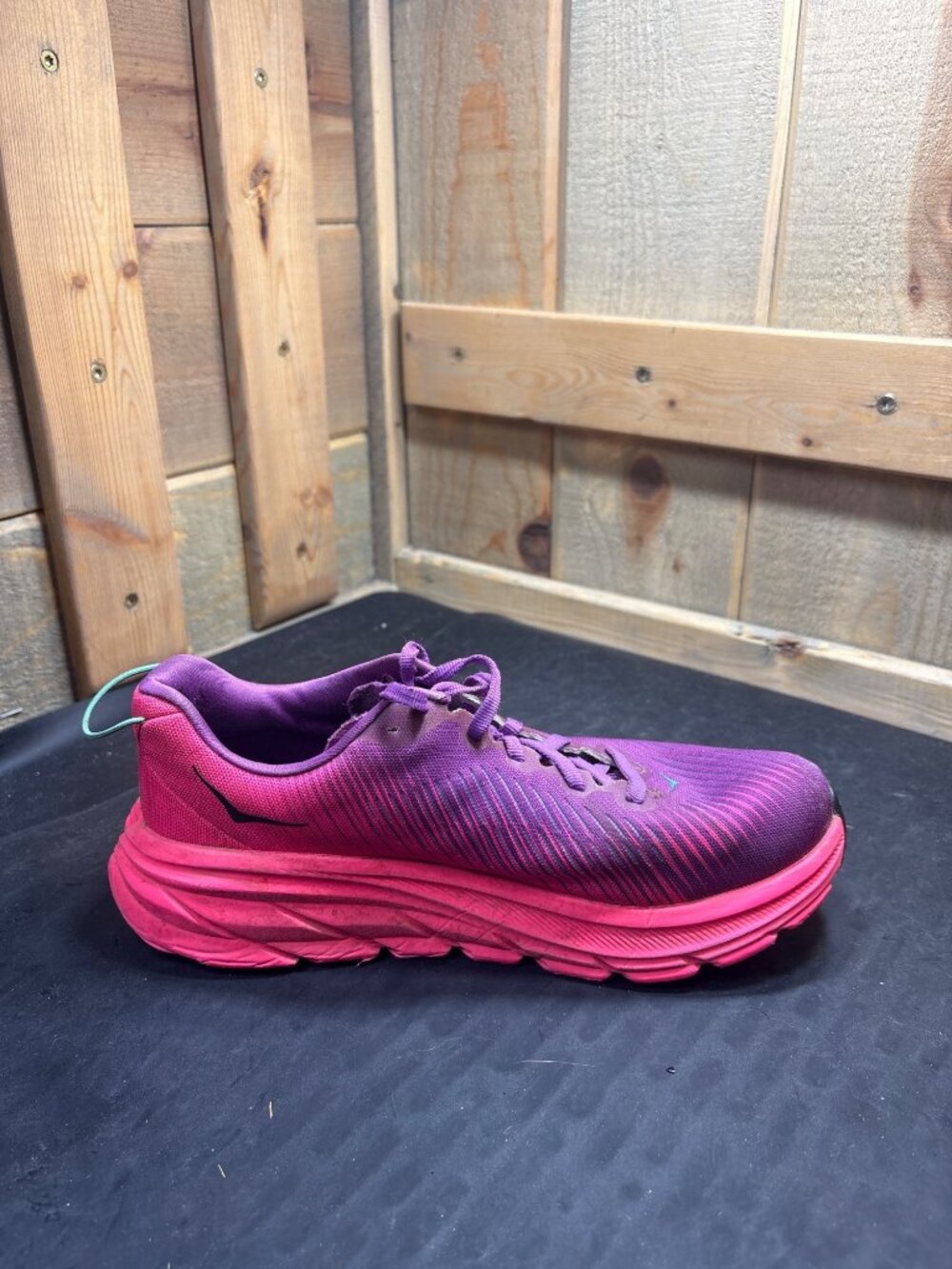 HOKA One One Rincon 3 1119396 Womens Size US 6 UK 4.5 EU 37.3 Running Shoes - Picture 6 of 10